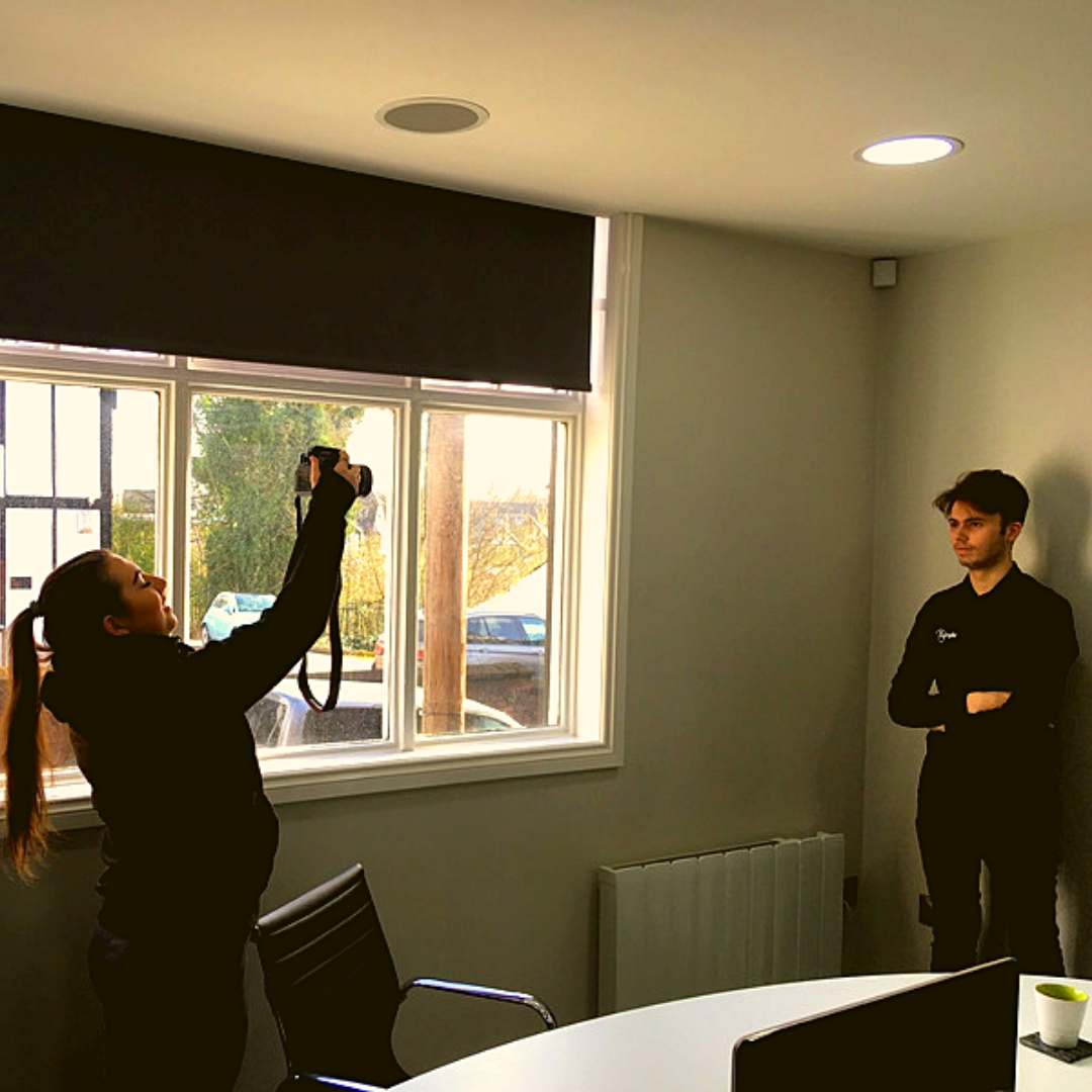 Brad Bond - Technical Support at Acrylic Digital, the best digital marketing agency in Northwich and Cheshire