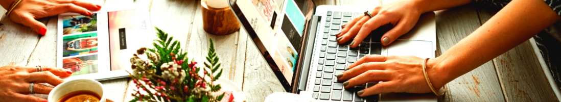 online marketing solutions for businesses Acrylic Digital local marketing agency northwich