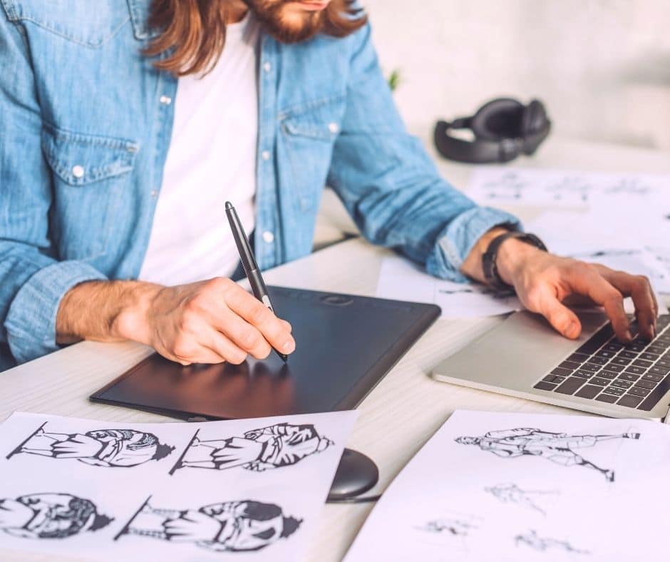 How To Smash Your Web Design With Scroll Triggered Animations - Graphic Design Agency Northwich, Middlewich, Winsford, Knutsford, Cheshire