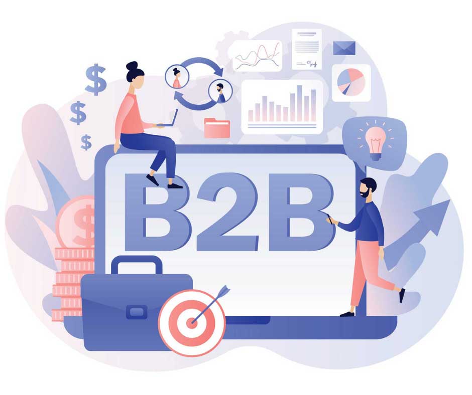 B2B Content Marketing is an essential part of any business. With the right content you are guaranteed to increment your reach. Here we’ll show you how to use it!