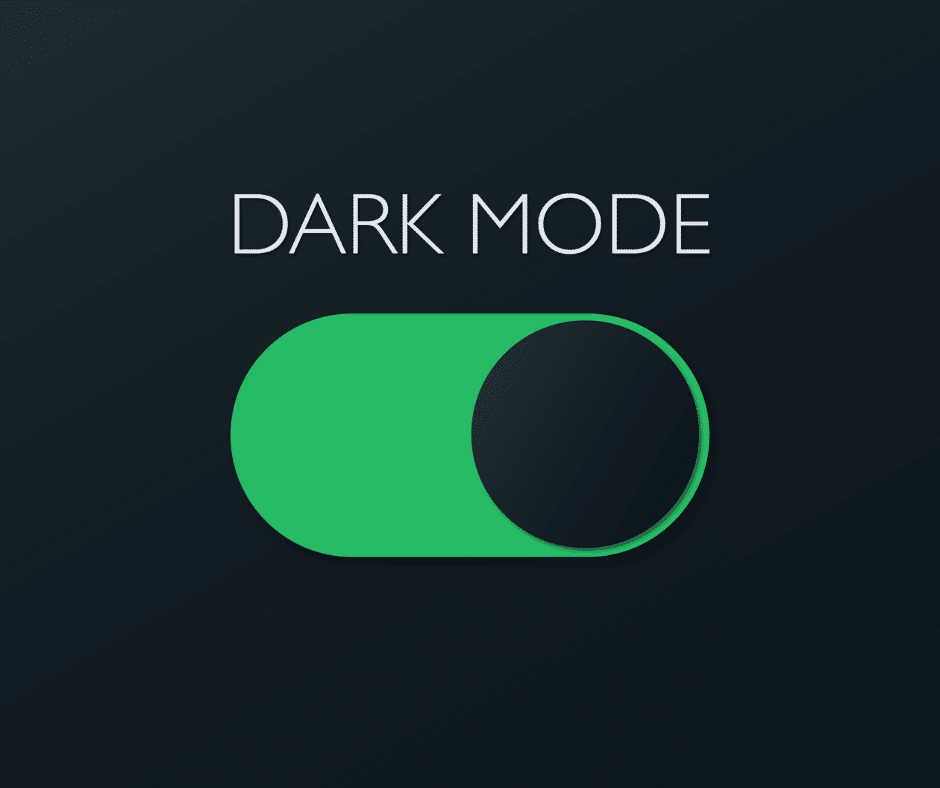 Dark mode quickly became one of users' preferred choices. Find out more about this new trend in web design!