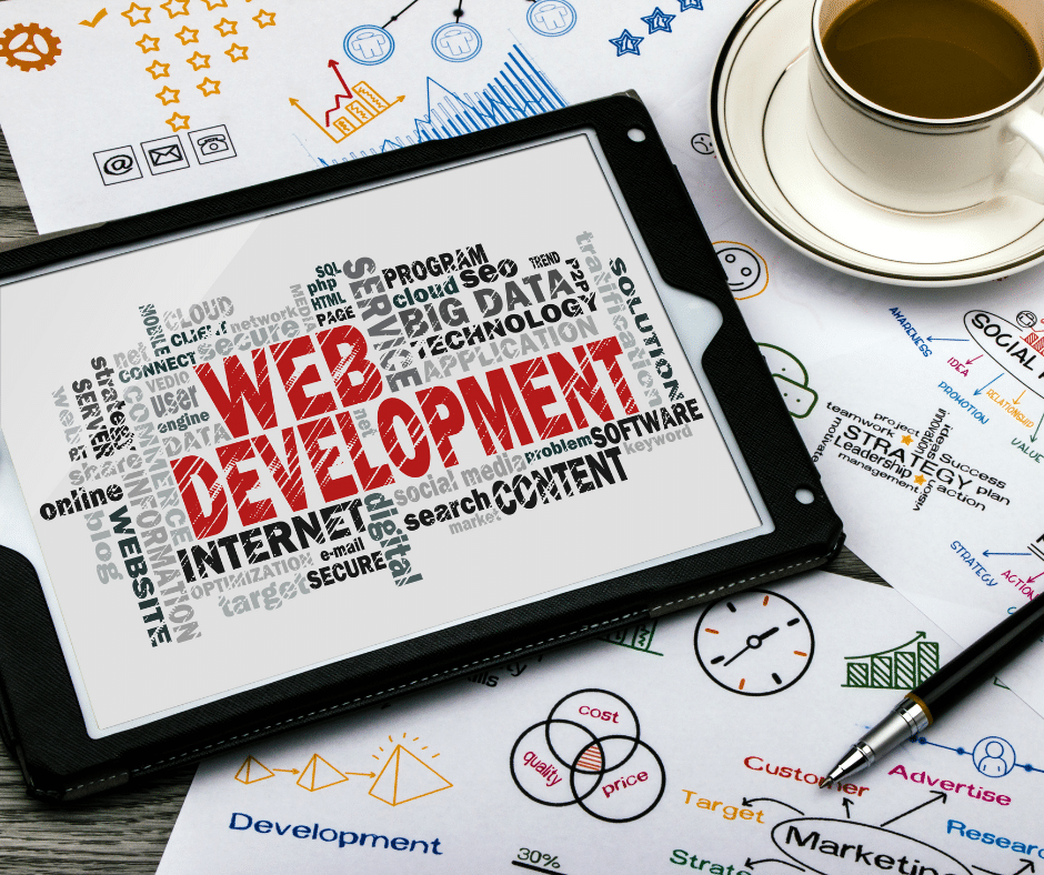 Are you looking to update your website to fulfill all of your customers' needs? Take a look at these 5 website development services that will really help you grow!