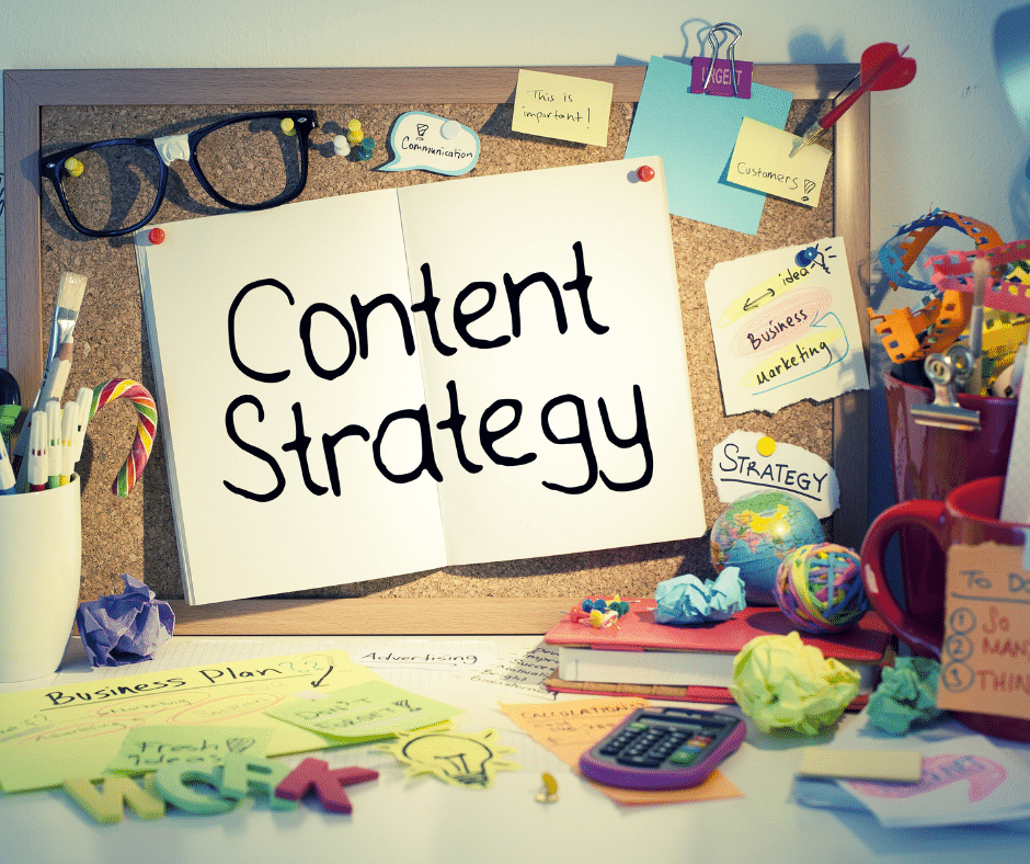 Are you planning your business’ content strategy? Well, you should! Follow our guide to develop the perfect strategy to optimise your business’ content!