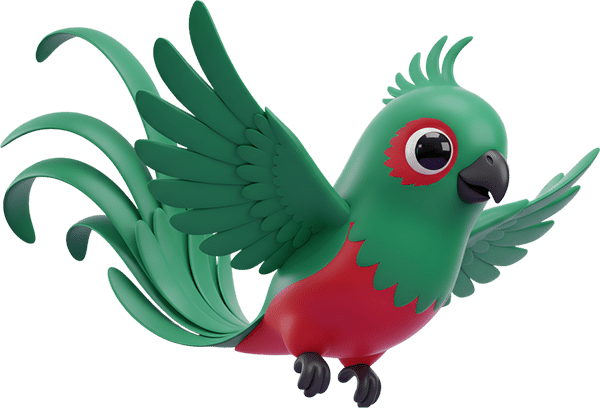 unlimited graphic design subscription service-quetzal-flying Unlimited graphic design for UK businesses. Flat-rate creative support that’s fast, flexible, and on-brand.